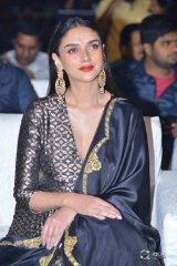 Aditi Rao Hydari at Antariksham Pre Release Event